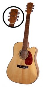 best beginner acoustic guitar