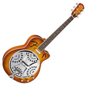 best beginner guitar resonator