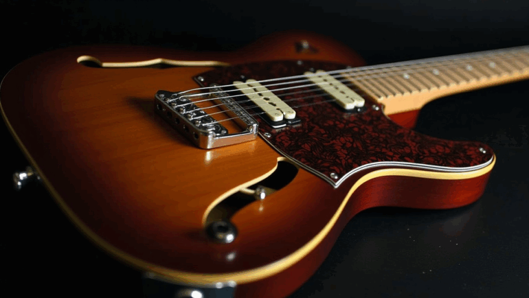 Best Online Guitar Lessons for Self-Learners