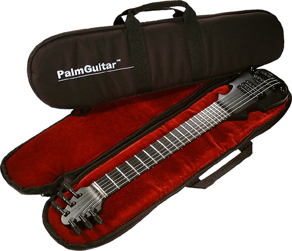 Travel Guitar in - Play Guitar Music on the Go